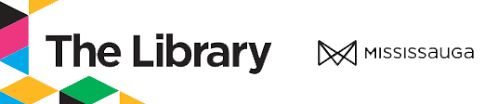 Mississauga Library logo