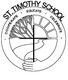St. Timothy Catholic Elementary School Logo